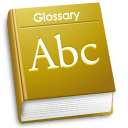 Glossari de termes