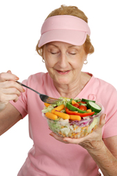 grandmother healthy eating-saidaonline