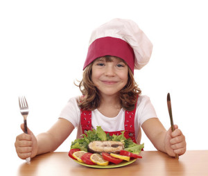 Children and Fish (from onsugar.com)
