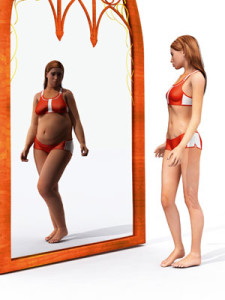 Anorexia nerviosa