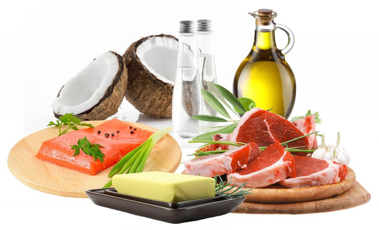 Eat Healthy Fats