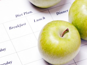 Planning the diet