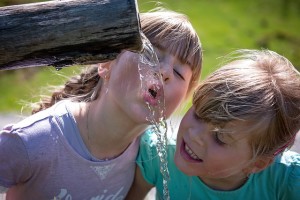 Children & Water (from Pixabay)
