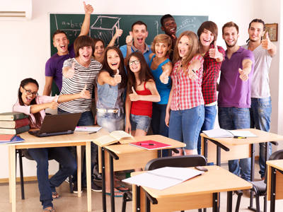 Adolescents (imatge de shutterstock)