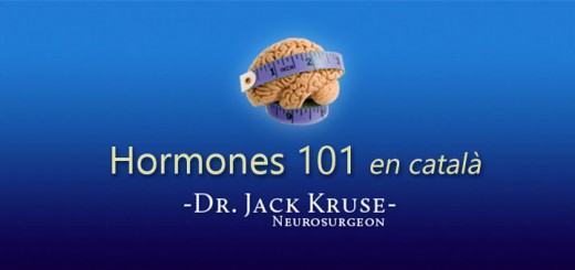 Dr Kruse Hormones 101