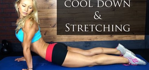 Rutina d'estiraments - Zuzka Light