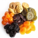Fruites dessecades