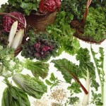 Col rissada (i altres verdures verdes i cruc&iacute;feres)