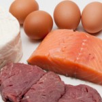 Peix blau, lactis i ous són les principals fonts de la dieta