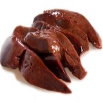 Fetge, el porc tamb&eacute; rei en Riboflavina (B2) i &Agrave;cid Pantot&egrave;nic (B5) i, de fet casi totes les B's!