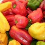 Pebrots (dol&ccedil;os i picants)