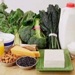 Altres bones fonts de B2. Lactis, ous, i verdures de fulla verda (ah si, i cereals...)