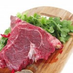 La carn vermella -especialment de xai i vedella- és altament rica en zinc