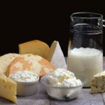 Els lactis fermentats com la mantega de pastura o els formatges curats són excel·lent opció