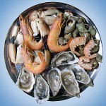 Tot el marisc en general. Cranc, llagosta i musclos s&oacute;n excel&middot;lents opcions