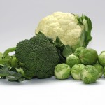 Les crucíferes i verdures de fulla verda són els aliments més rics en K1
