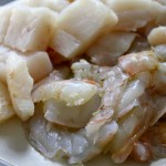 Bacall&agrave;, gambes i llagostes, excel&middot;lents opcions