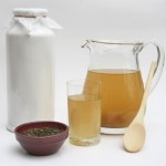Kombucha, te fermentat