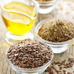Llavors i oli de lli, millors fonts de omega 3 en forma d'ALA