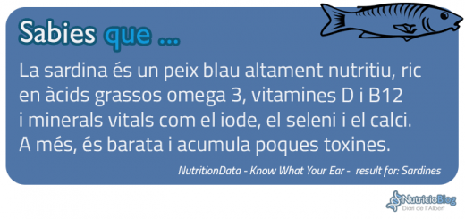 SabiesQue - Sardines