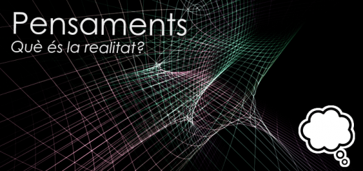 Pensaments-RealitatQueEs