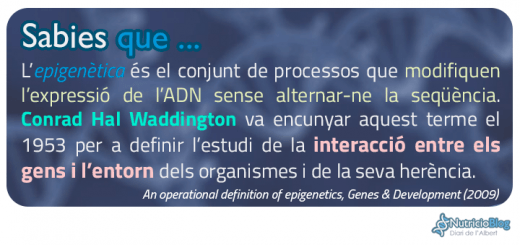 SabiesQue---Epigenetica