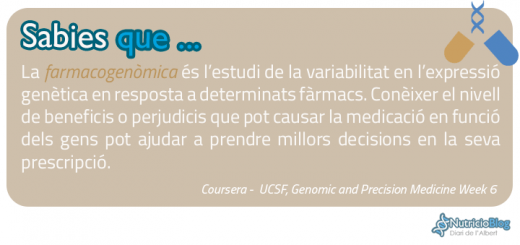 SabiesQue---Farmacogenomica