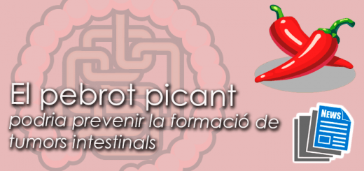 Noticies-CapsaicinaPebrotTumorsIntestinals