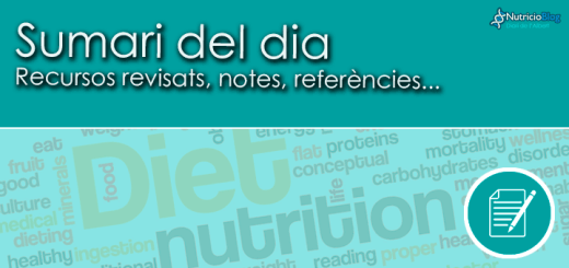 SumariDelDia